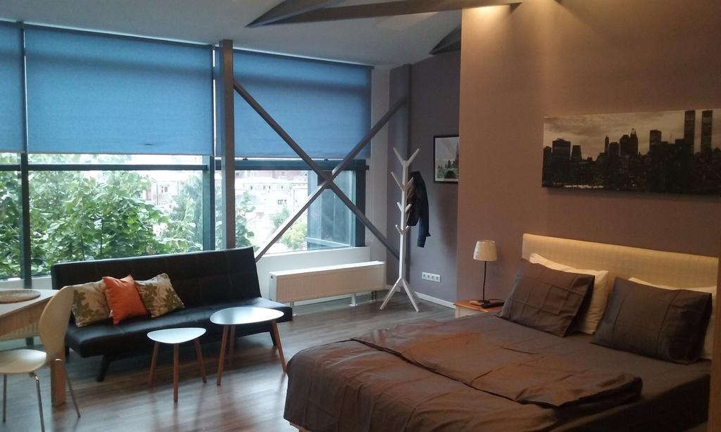 Heights Accommodation Unirii Free Parking Zone Bucureşti Rom bilde