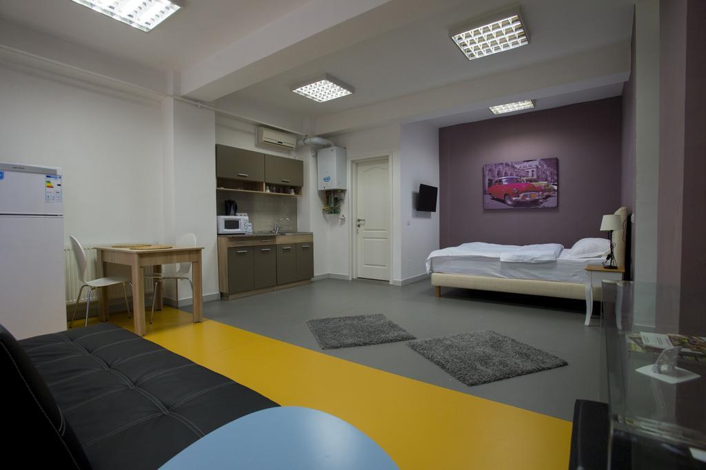 Heights Accommodation Unirii Free Parking Zone Bucureşti Eksteriør bilde